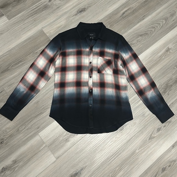 Rails Hunter Button Up- XS - Picture 2 of 11